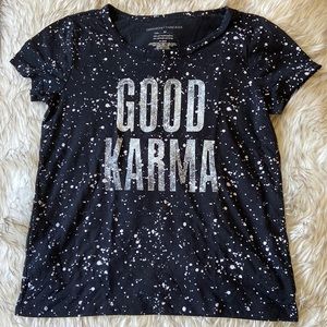 Good Karma T Shirt